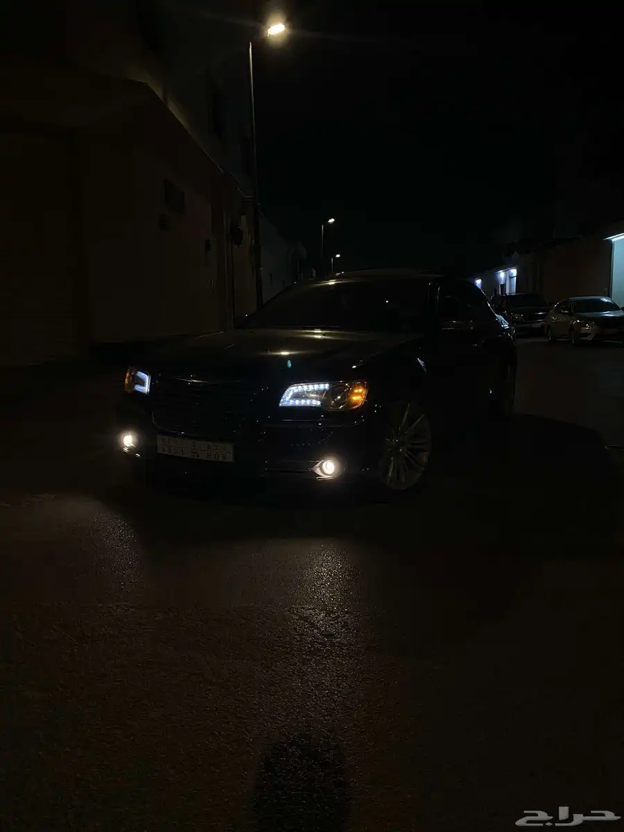 كرايسلر 6 سلندر 2013 6