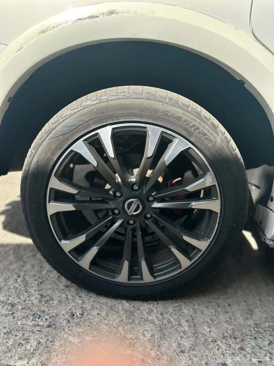 نيسان باترول 2011 nismo 4
