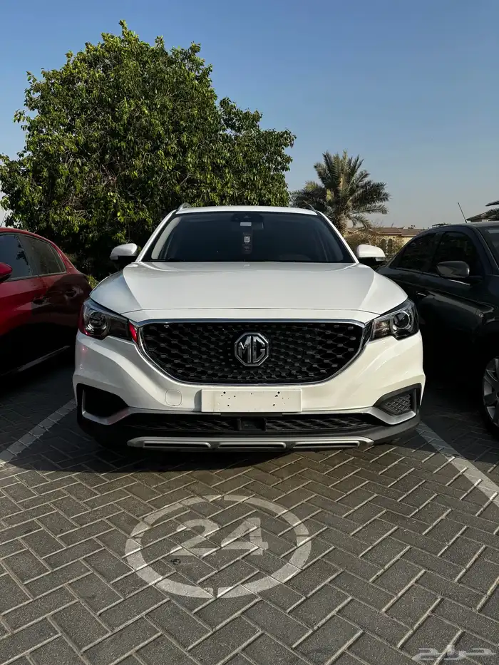 ام جي زد اس كهربائية MG ZS 2020 6