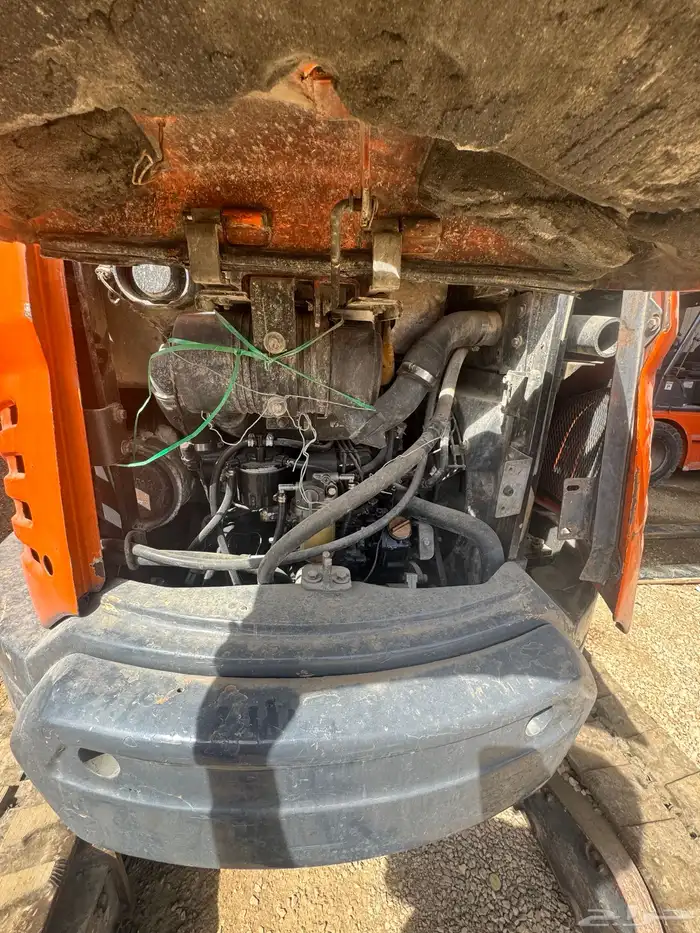 بوكلين دوسان صغير مقاس DX35z موديل 2015 6