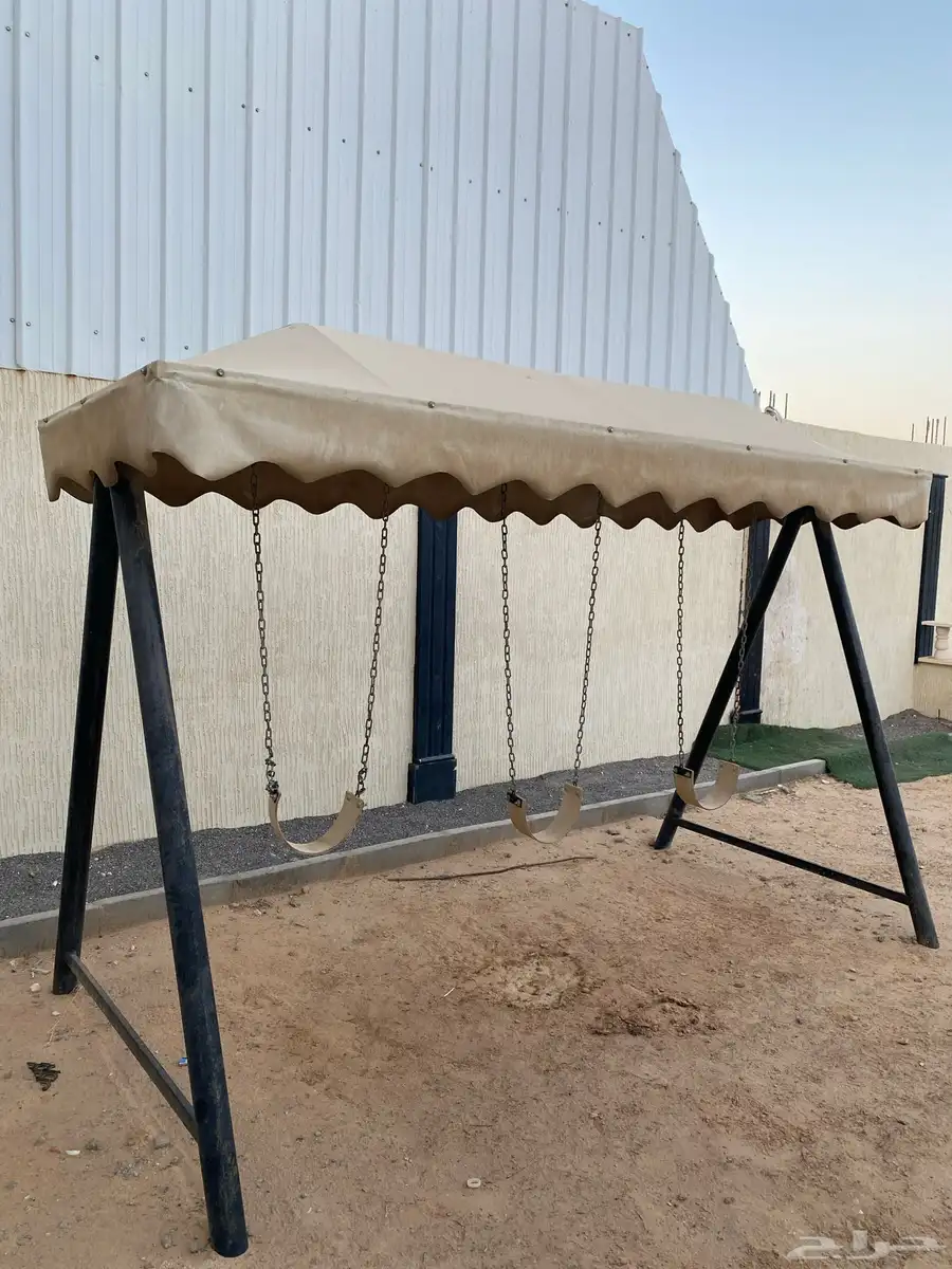 مرجيحه شبه جديده 1
