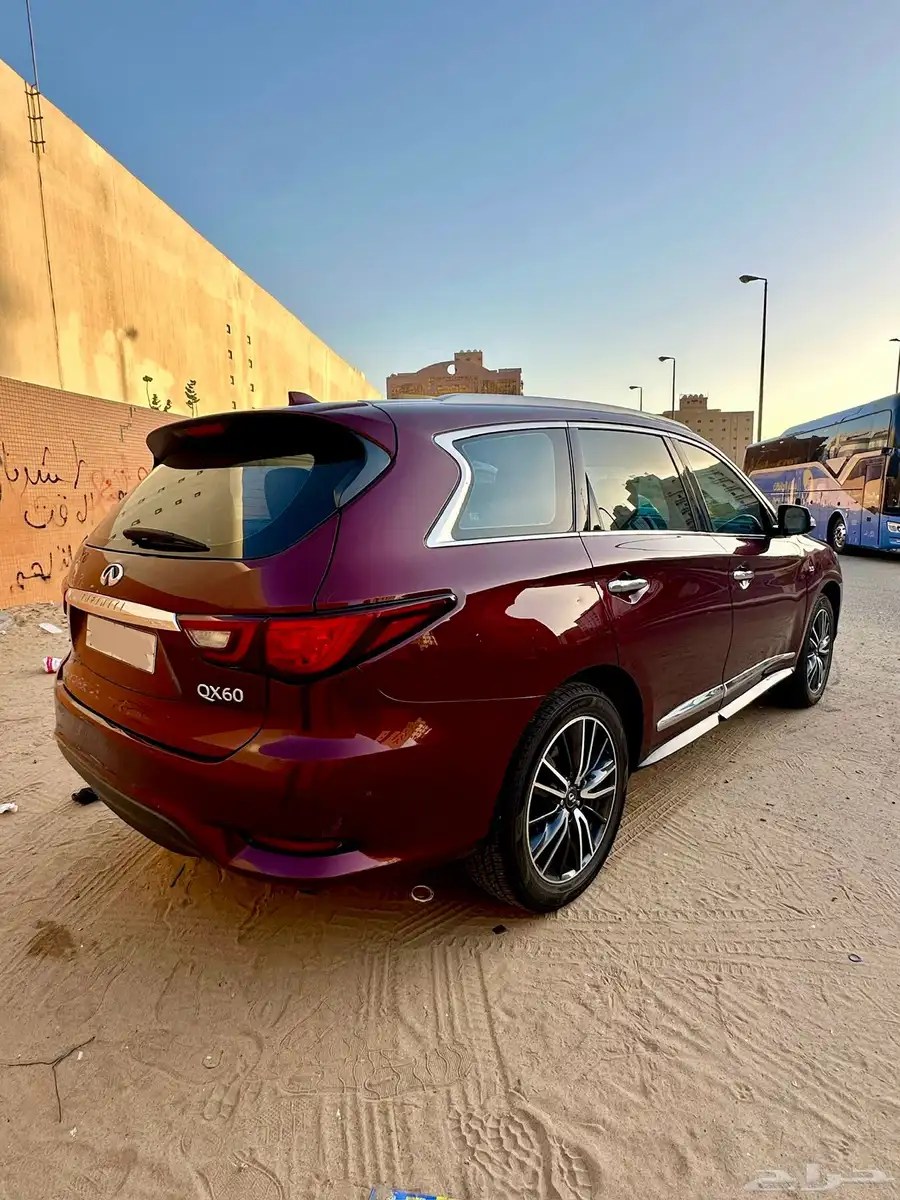 انفنتي QX60 2019 5