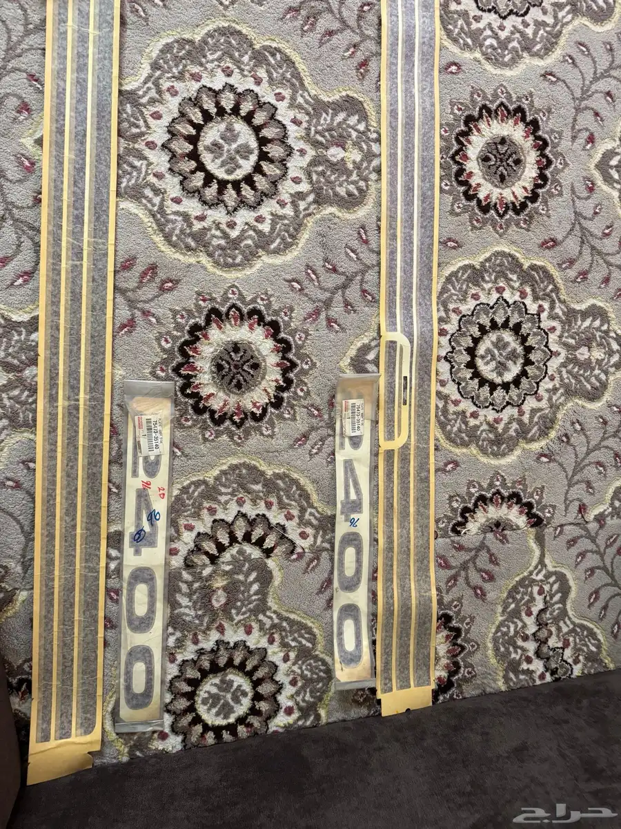خط هايلكس مديل 96 غماره اصلي 2