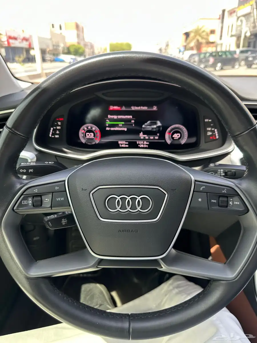 اودي A6 12