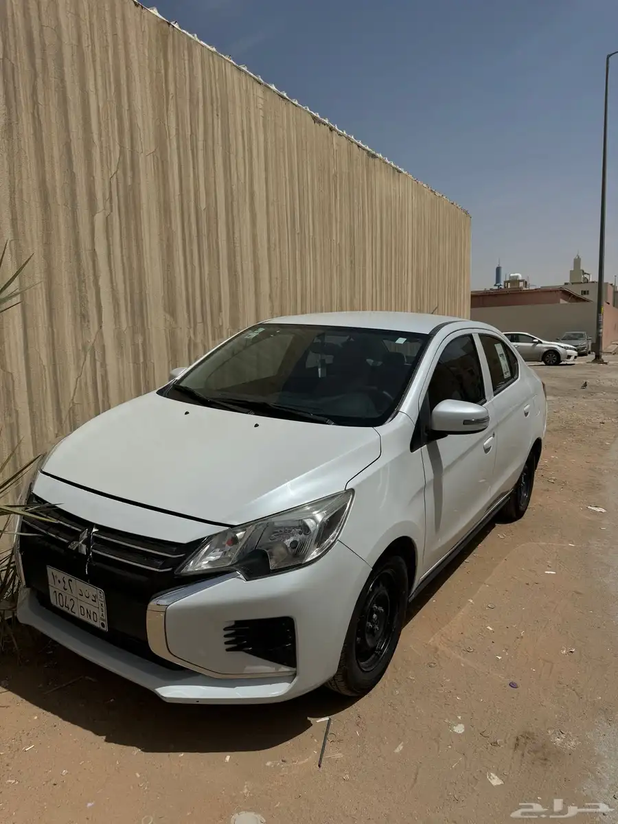 ميتسوبيشي اتراج 2021 0