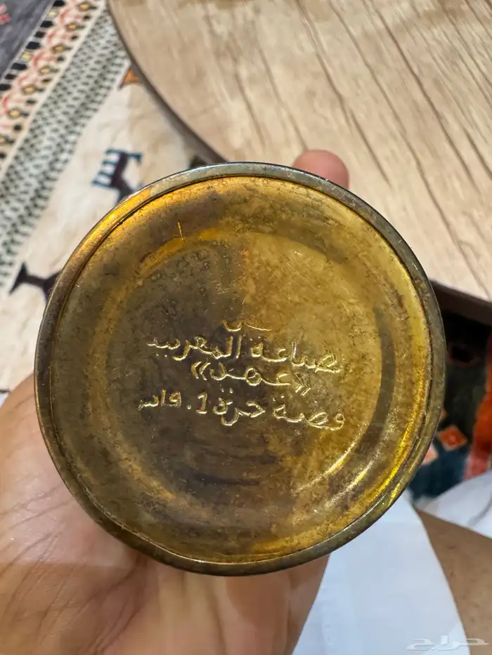 من النوادر مرشان صناعة يدوية مغربية بخام فضة حرة 6