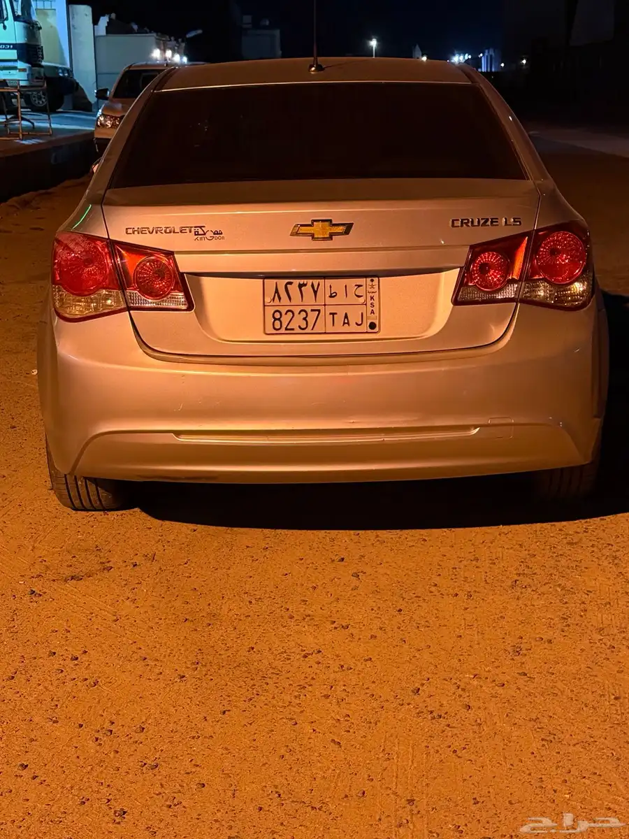 كروز 2013 السوم واصل 17000 1
