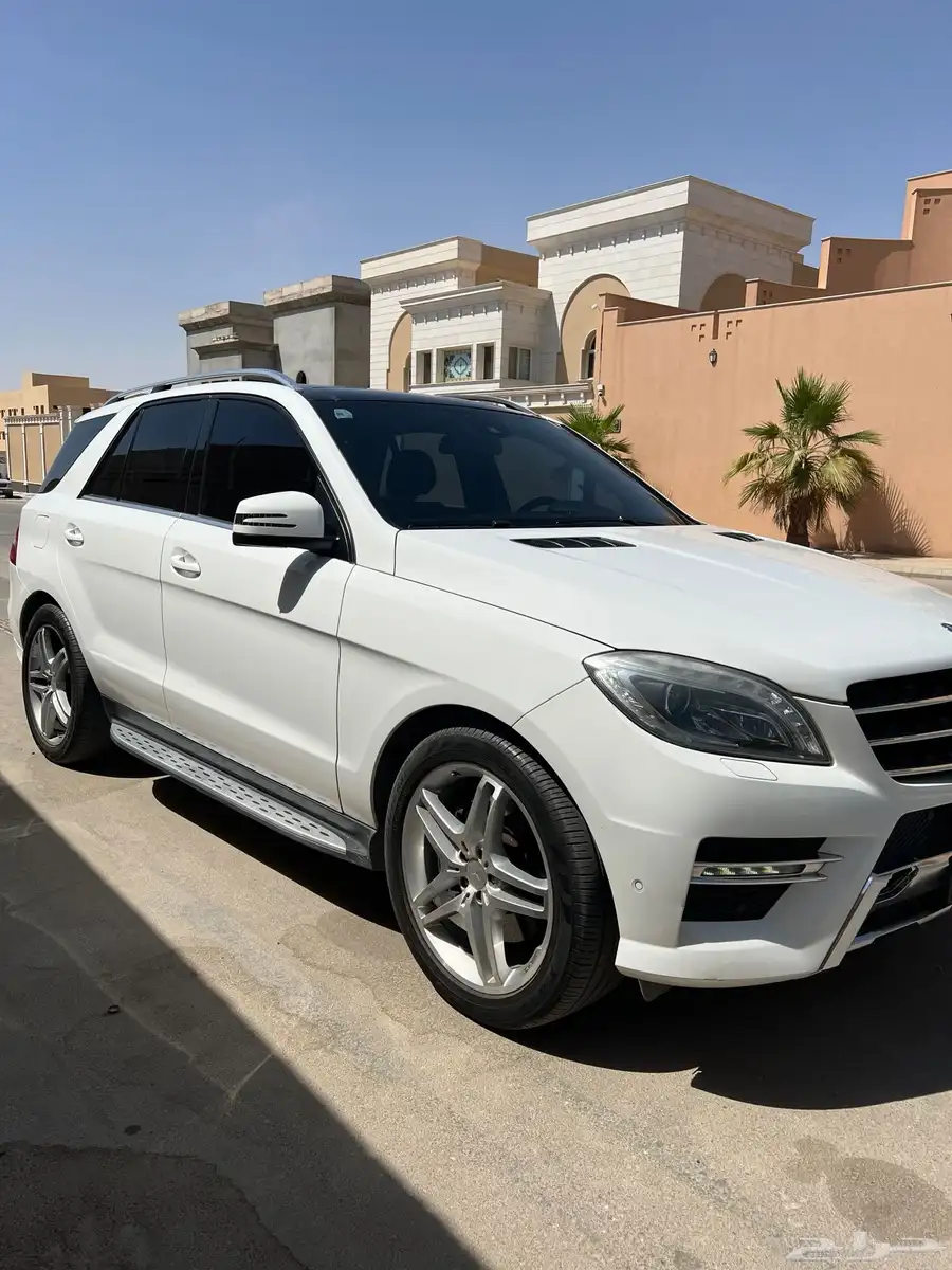 مارسيدس ML 400 2015 8