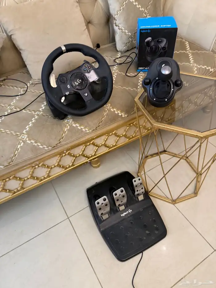 طارة و قير للألعاب فورزا و قراند نظيفة 1