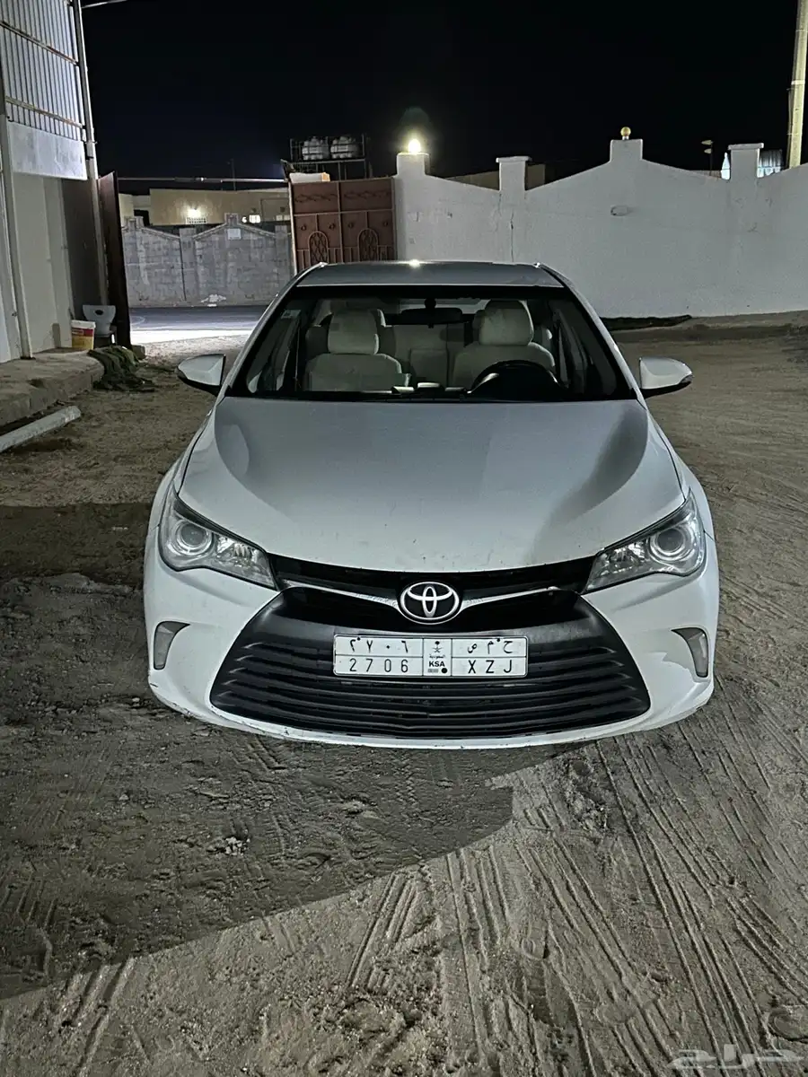 كامري 2016 GL بريمي 0