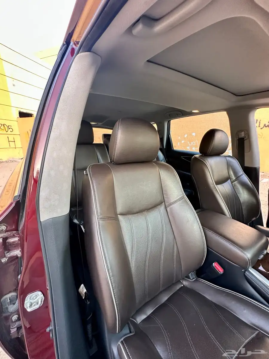 انفنتي QX60 2019 20