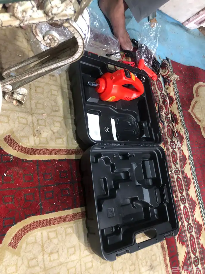 رافعه كهرابيه 0