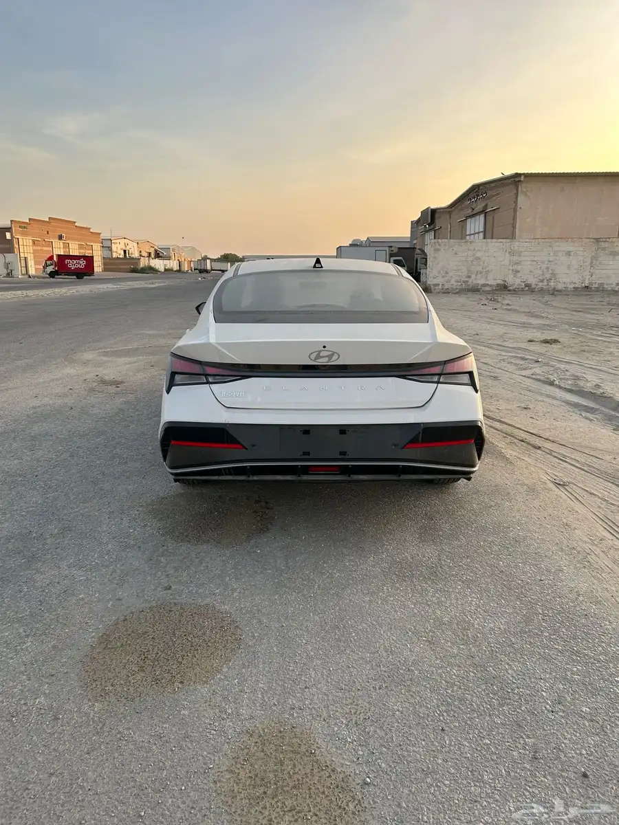 النترا موديل 2025 اصفار 5