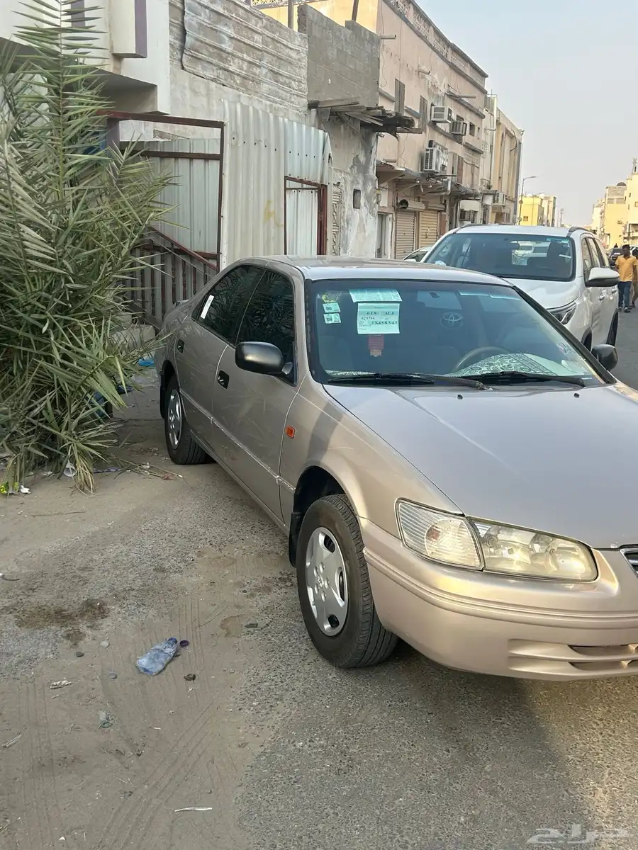 كامري 2002 GLi 2