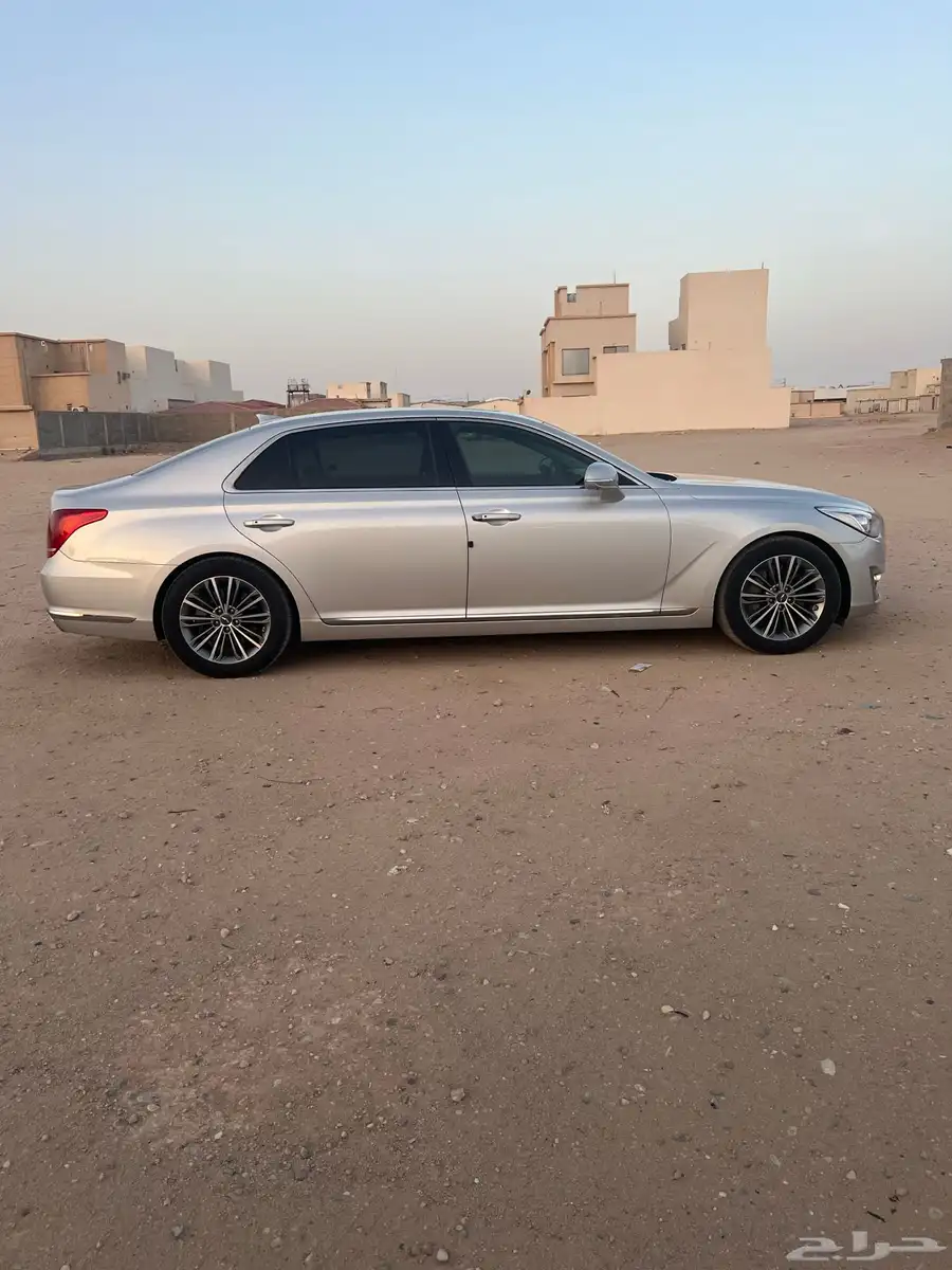 جينسس G90 3 8 8