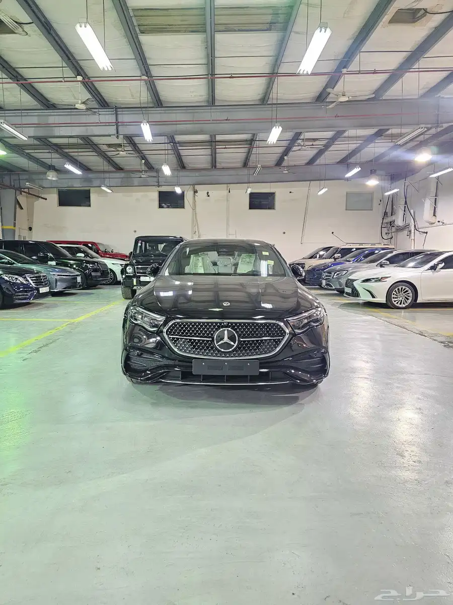 E300 AMG full loaded 8