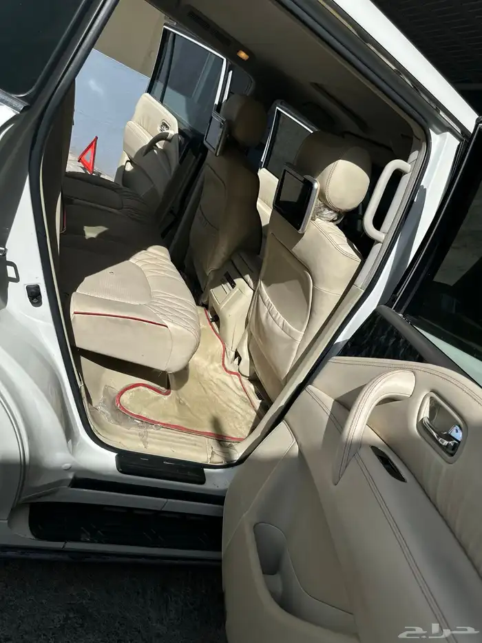 نيسان باترول 2011 nismo 6