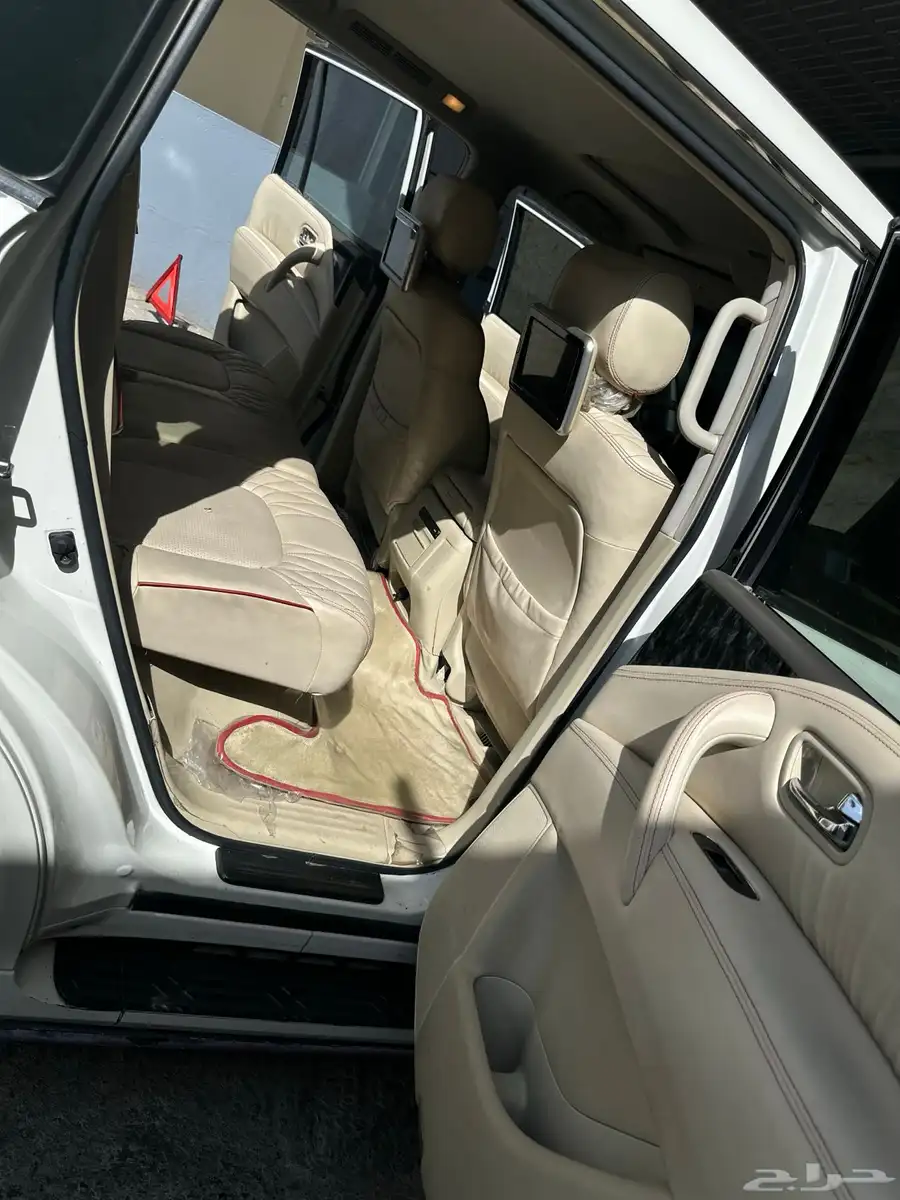 نيسان باترول 2011 nismo 6
