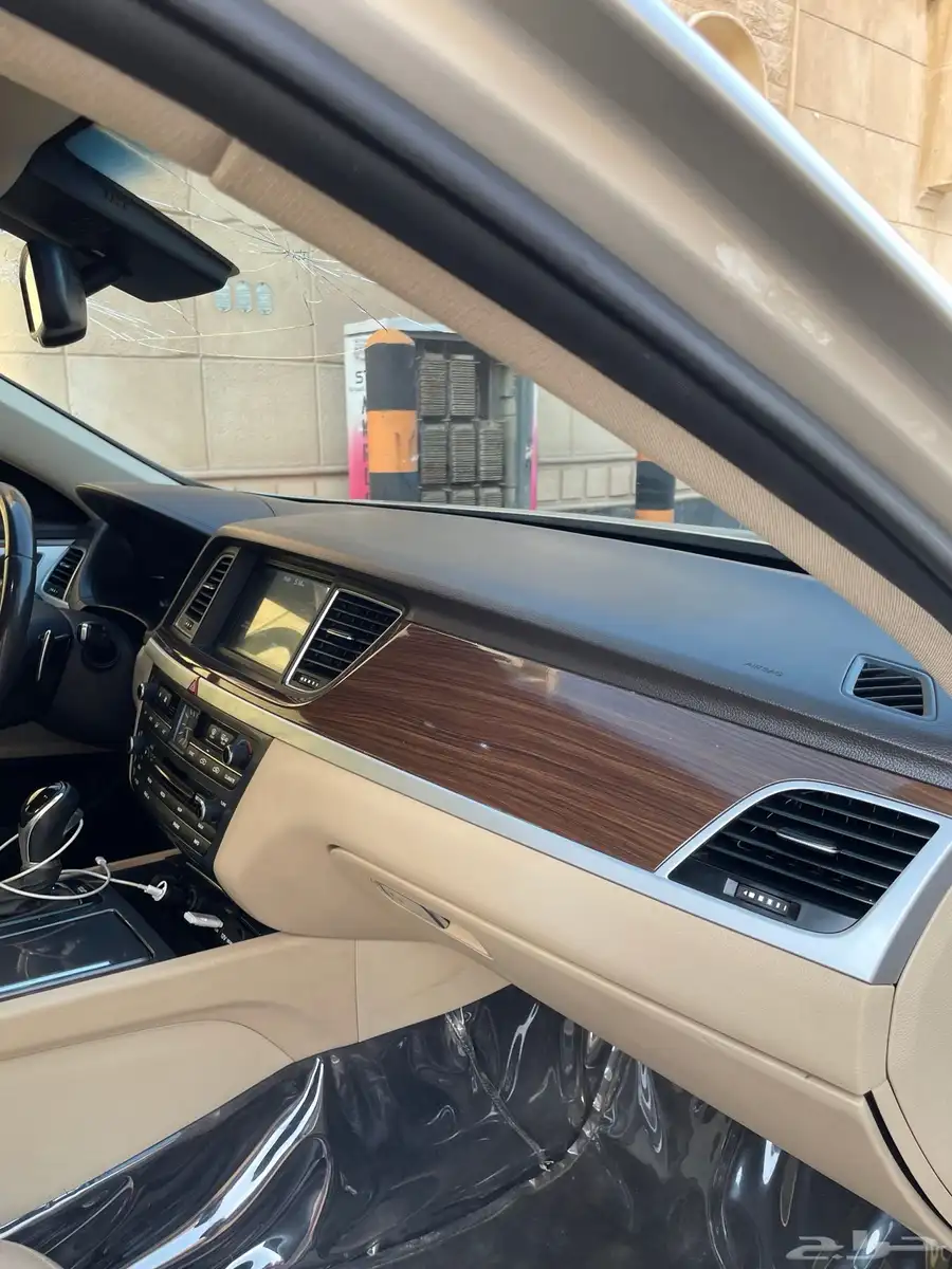 genesis G80 5