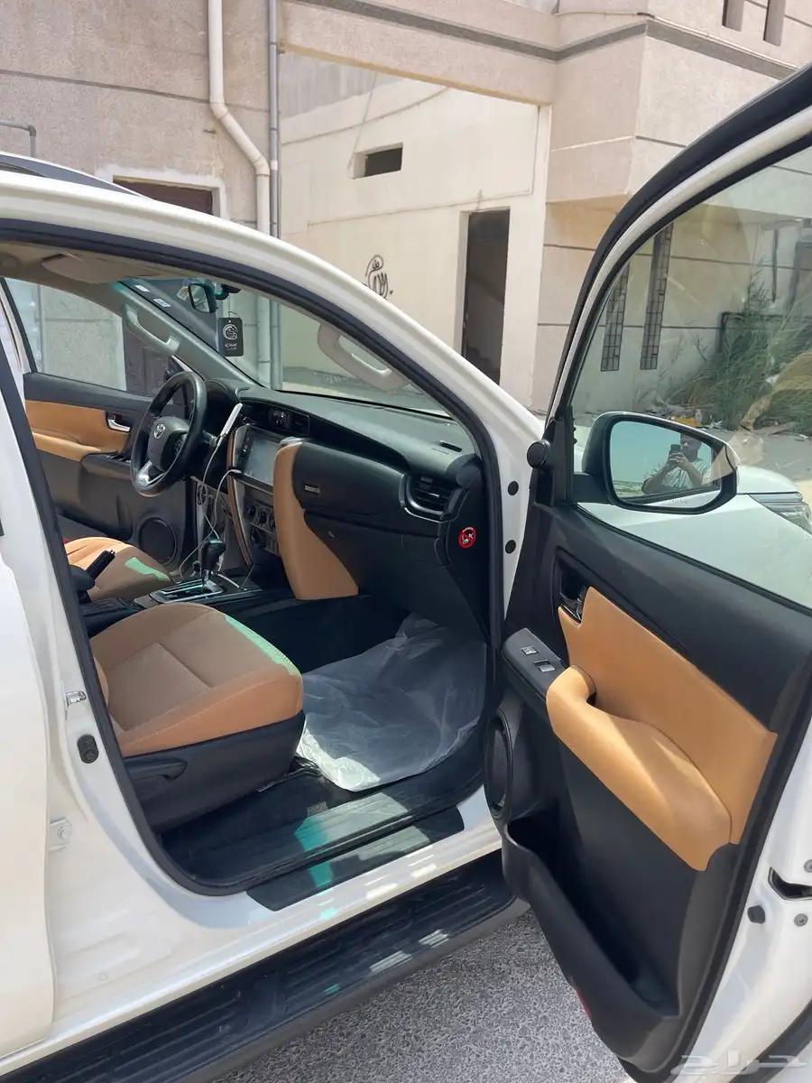 فورشنر 2022 ديزل 12