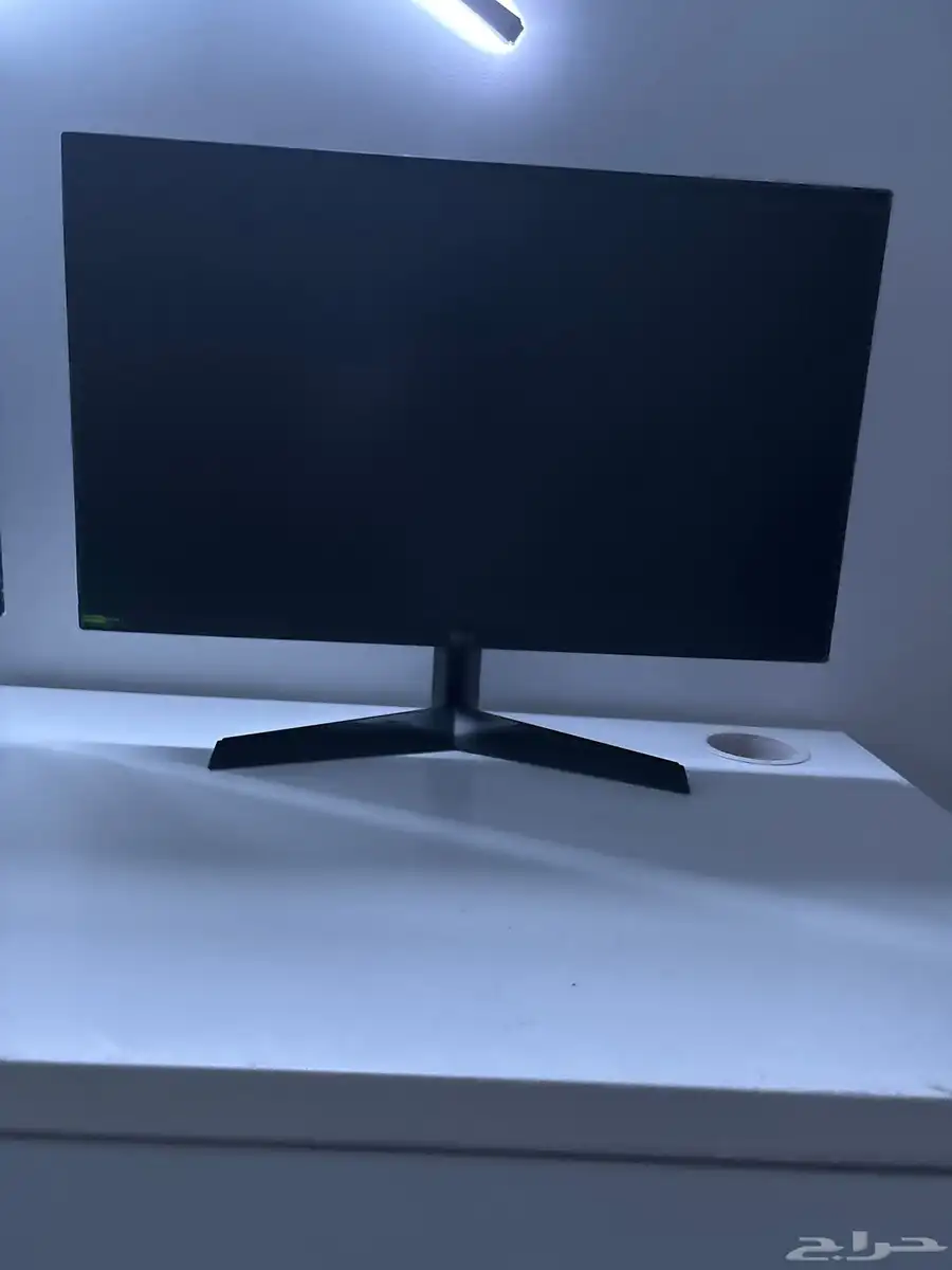 شاشة قيمنق lg 0