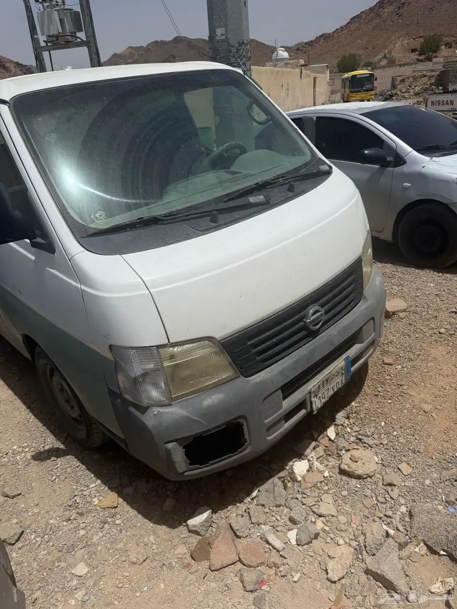 باص أورفان ديزل 1