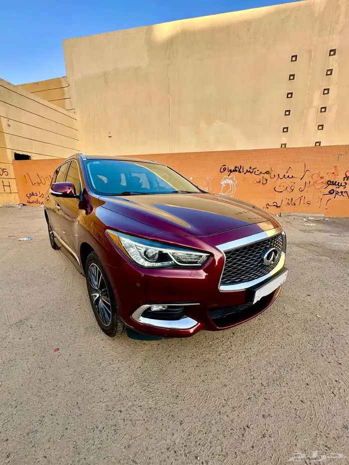 انفنتي QX60 2019 7