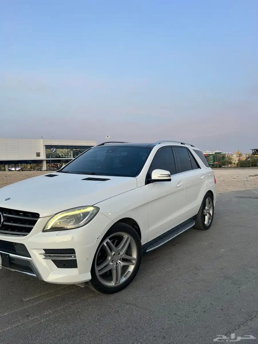مارسيدس ML 400 2015 0