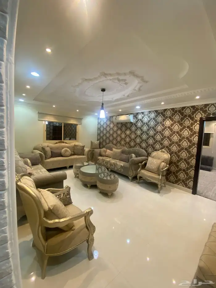 شقة للإيجار بحي الواحة بجدة 0