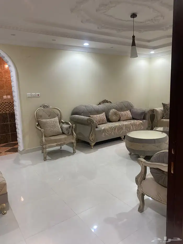 شقة للإيجار بحي الواحة بجدة 15
