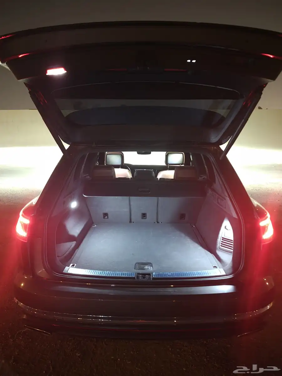 فولكس واجن طوارق Volkswagen Touareg Highline V6 2019 9