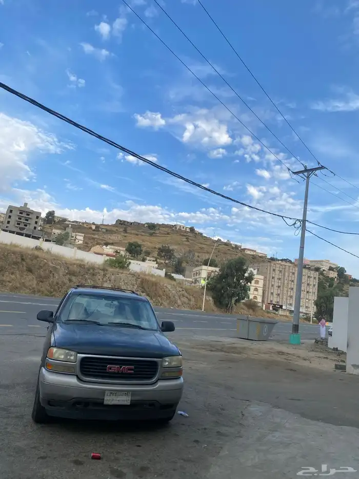 جمس 2004 بودي بلد نضيف اخر فتره استخدام قليل 9