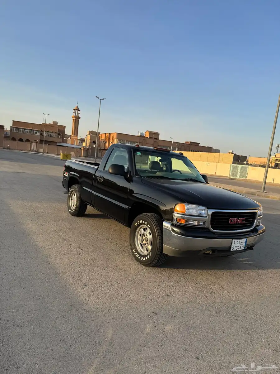 جمس سيرا 1