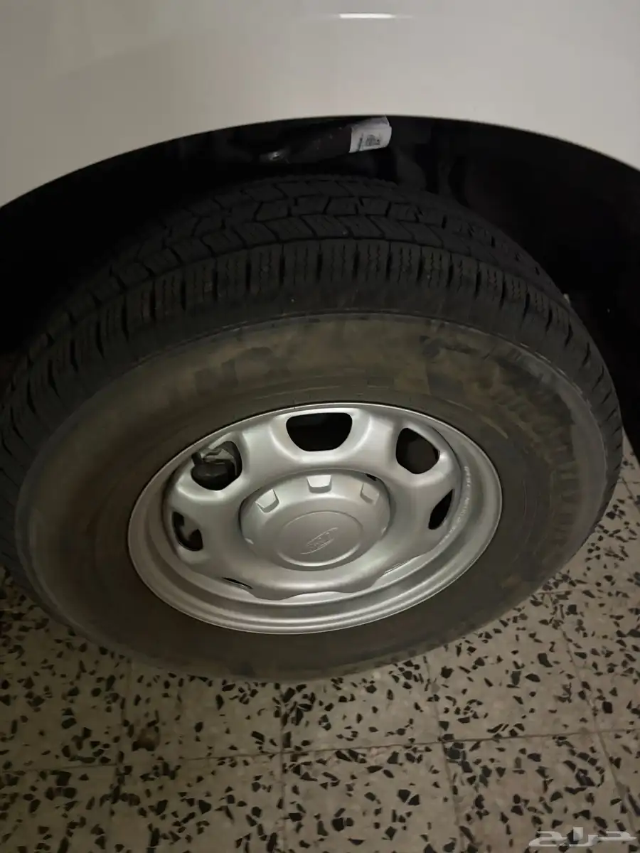 جنوط f150 حديد ستاندر 0
