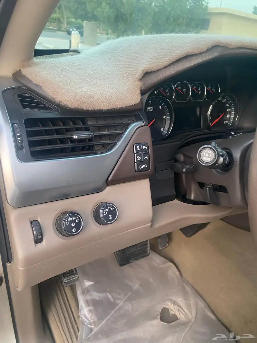تاهو دبل LT 2017 13