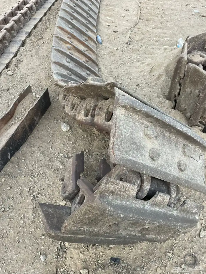 جنزيربلدوزر كماتسو 375 2
