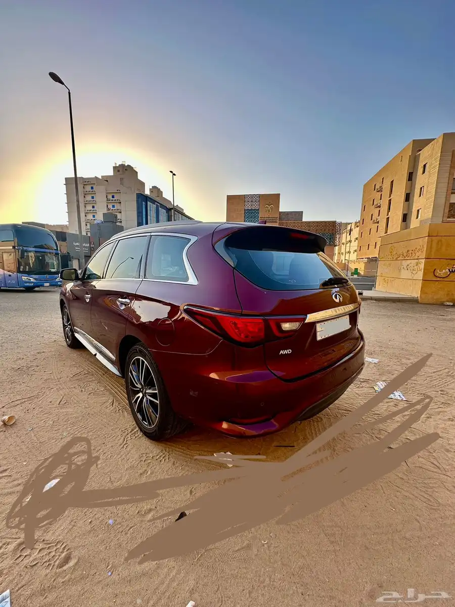 انفنتي QX60 2019 3