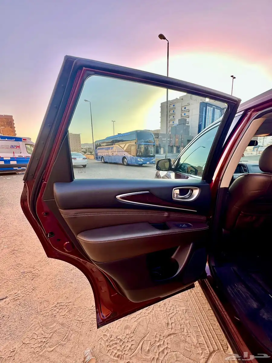 انفنتي QX60 2019 11