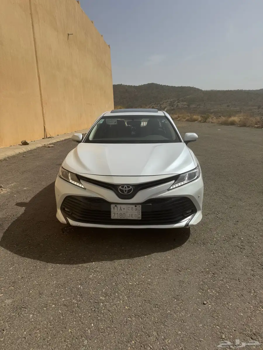 كامري فل كامل 2019 0
