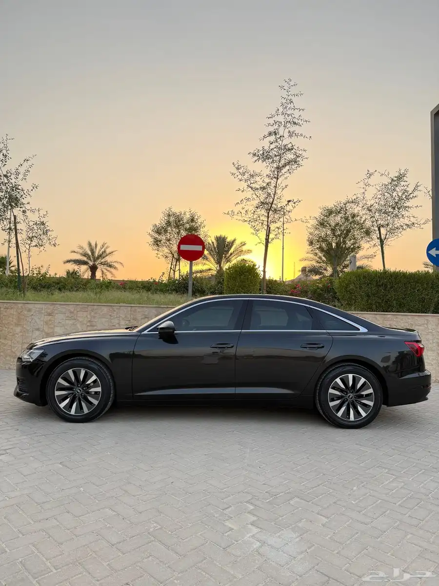 اودي A6 ساماكو 2021 بودي وكالة بسعر مميز 7
