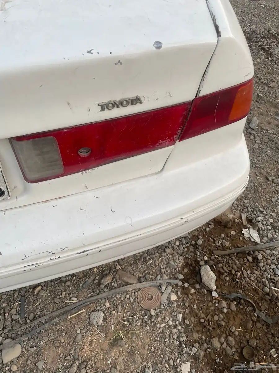 كامري موديل 98 مكينه وقير عادي بيع قطع غيار 2