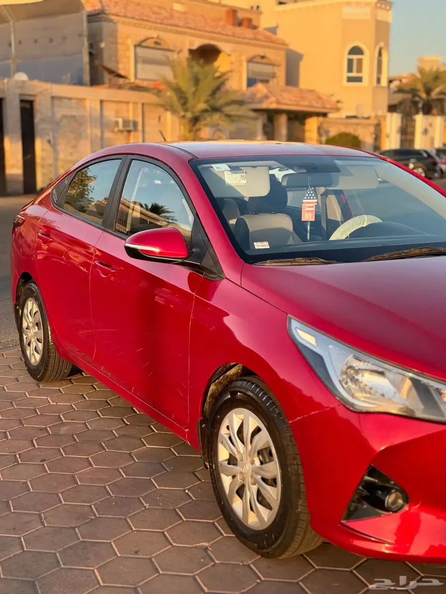 اكسنت Hyundai Accent 2022 4