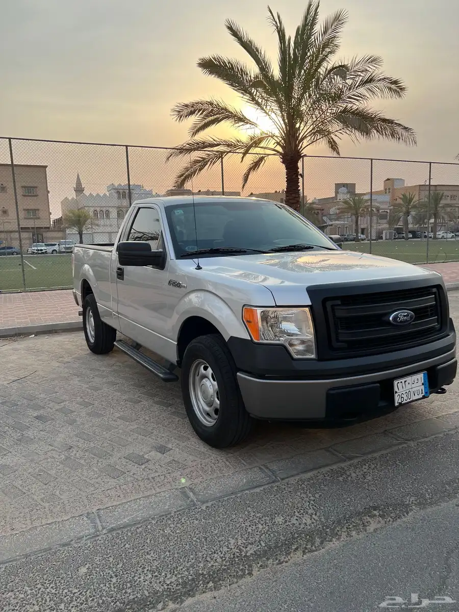 فورد اف 150 0