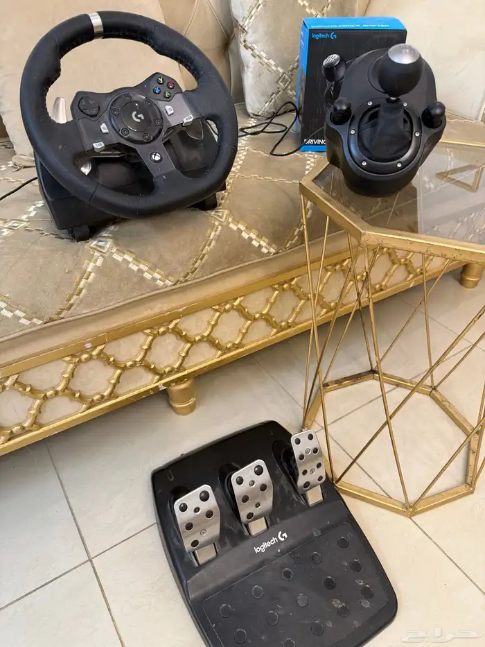 طارة و قير للألعاب فورزا و قراند نظيفة 0