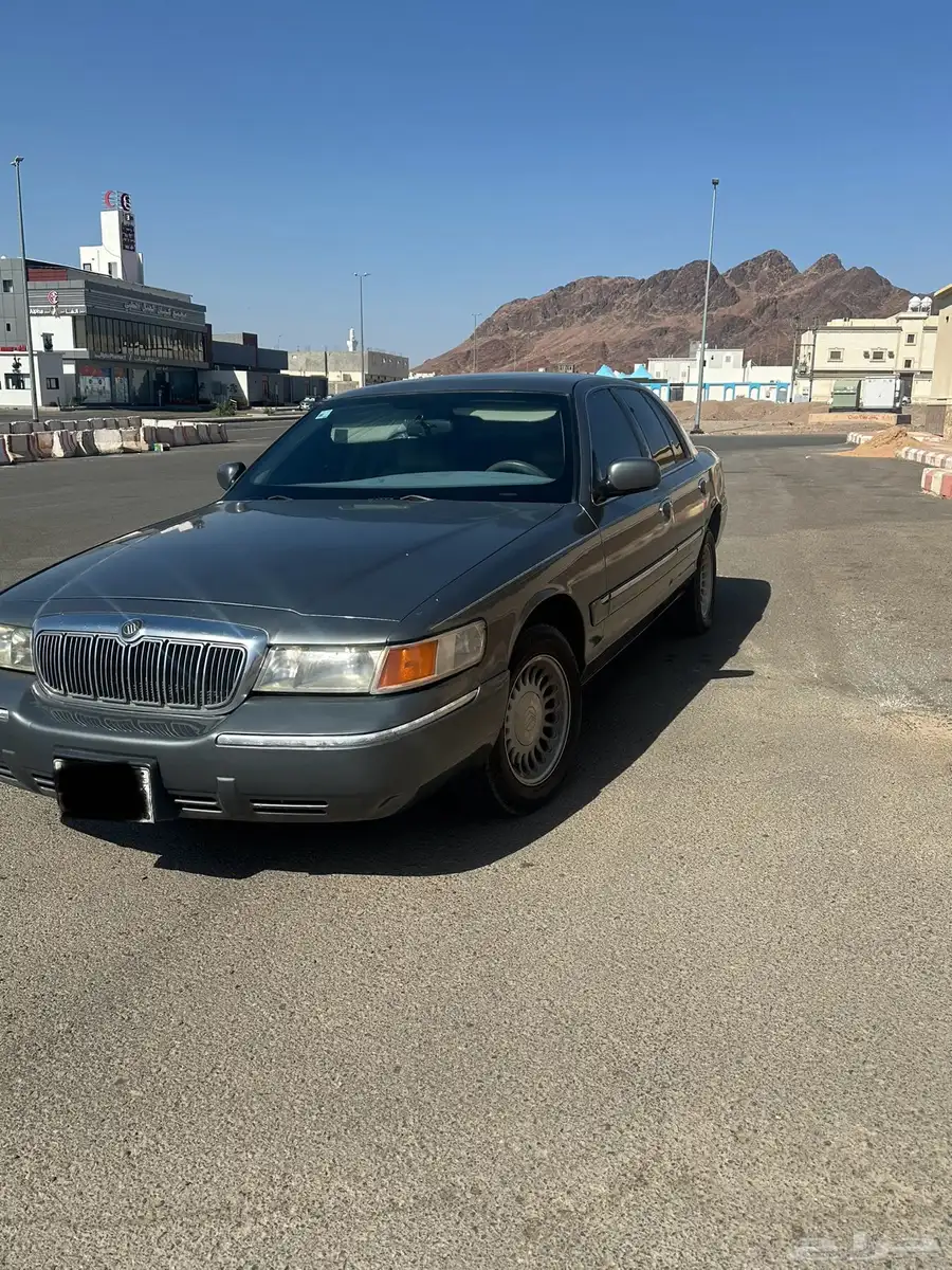 فورد ماركيز 1999 نضيف 0