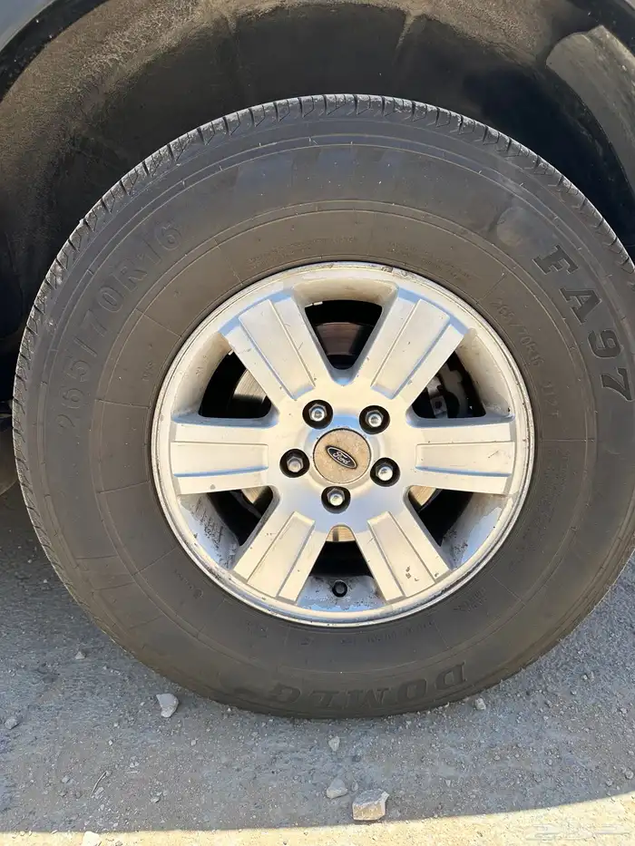 كفرات مع جنوطهن اكسبلور 2008 2