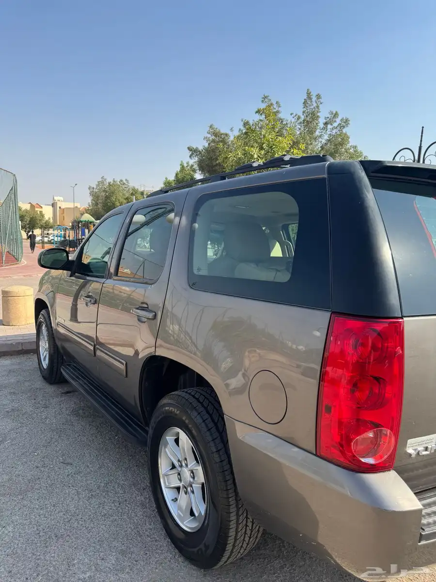 GMC YUKON 2014 4