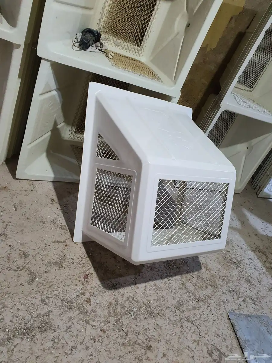 أغطيه مكيفات الخارجي فايبر جلاس 16