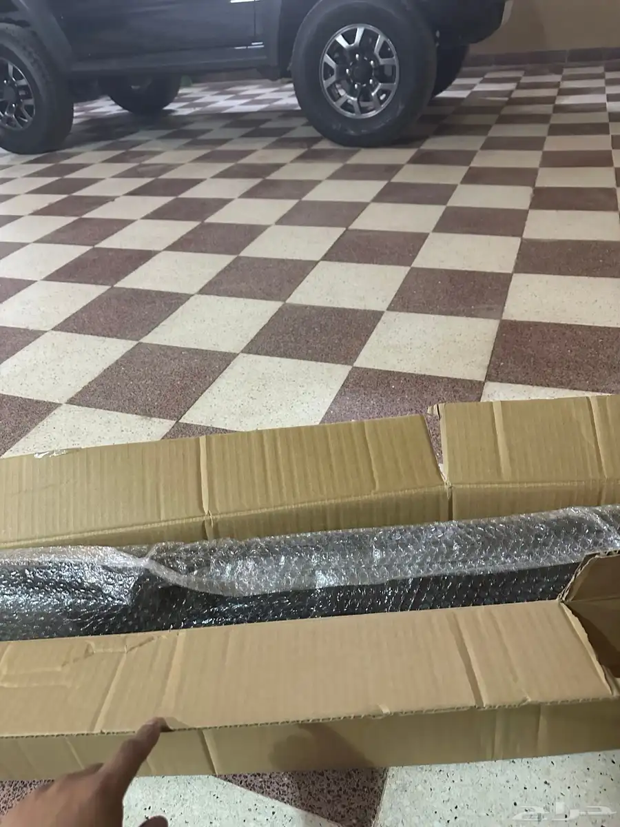 شبك جيمني الوكالة   اسطبات جميني   شمعات خلفية الوكالة 1