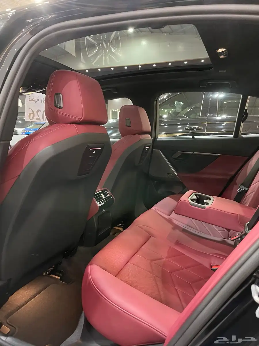 بي ام دبليو 520i M kit موديل 2026 جديد 12